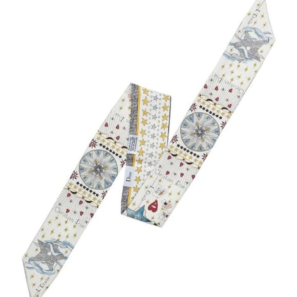 DIOR The Star Mitzah Twilly - Picture 1 of 5